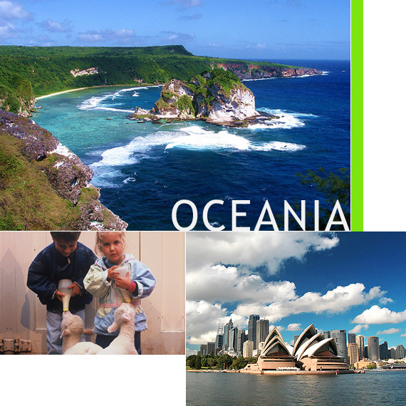 Oceania CACS 2011 – în septembrie, la Brisbane