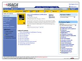ISACA eLibrary – o resursă excepțională gratuită